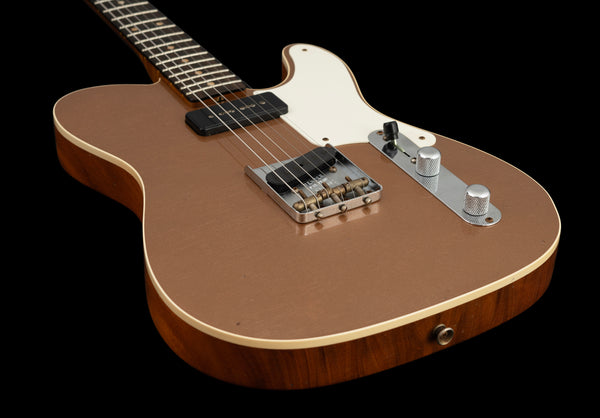 Fender Custom Shop Ltd P90 Mahogany Telecaster