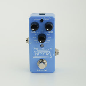 NUX HOOK Drum & Loop (NDL-3)