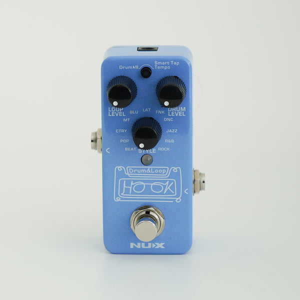 NUX HOOK Drum & Loop (NDL-3)