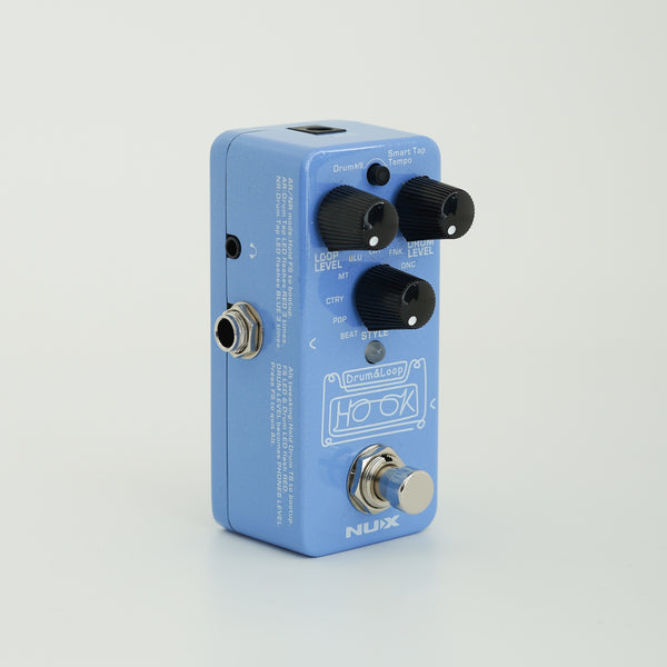 NUX HOOK Drum & Loop (NDL-3)