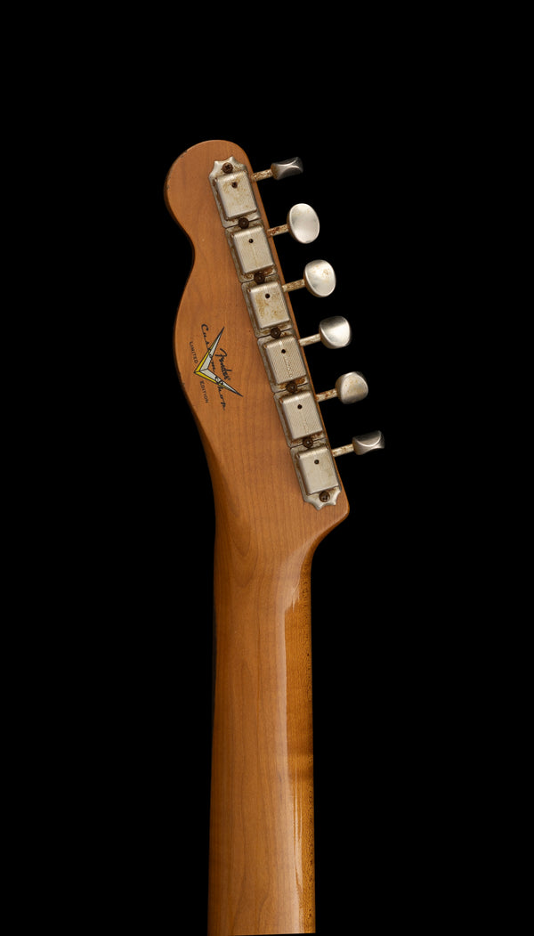 Fender Custom Shop Ltd P90 Mahogany Telecaster