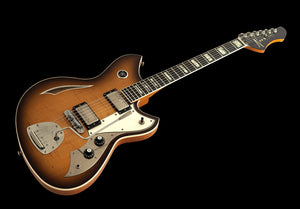 Novo Maple Top Miris J | Dealer Ltd | Amber Burst