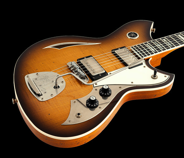 Novo Mape Top Miris J | Dealer Ltd | Amber Burst