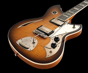 Novo Maple Top Miris J | Dealer Ltd | Amber Burst
