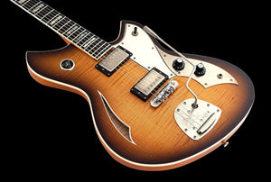 Novo Maple Top Miris J | Dealer Ltd | Amber Burst