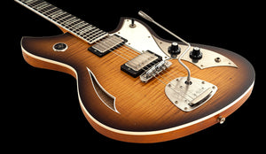 Novo Maple Top Miris J | Dealer Ltd | Amber Burst