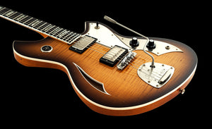 Novo Maple Top Miris J | Dealer Ltd | Amber Burst