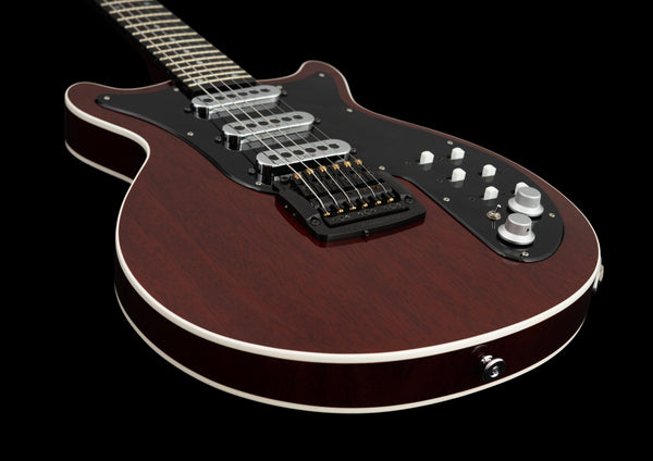 Kz One Semi-Hollow Round Top