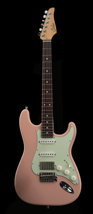 Suhr Mateus Asato Signature Classic S - Shell Pink