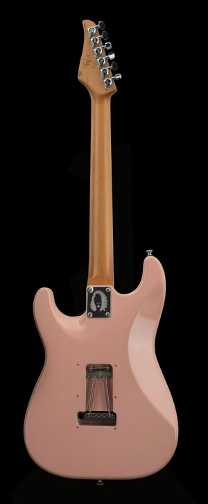 Suhr Mateus Asato Signature Classic S - Shell Pink