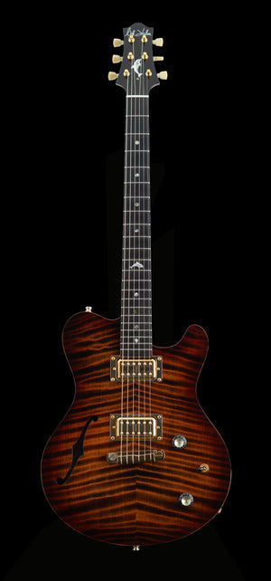 Nik Huber Surfmeister - Redwood Top