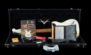Fender GC 15th Anniversary 50’s Strat Journeyman