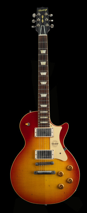 Heritage Custom Shop H-150 Artisan Aged