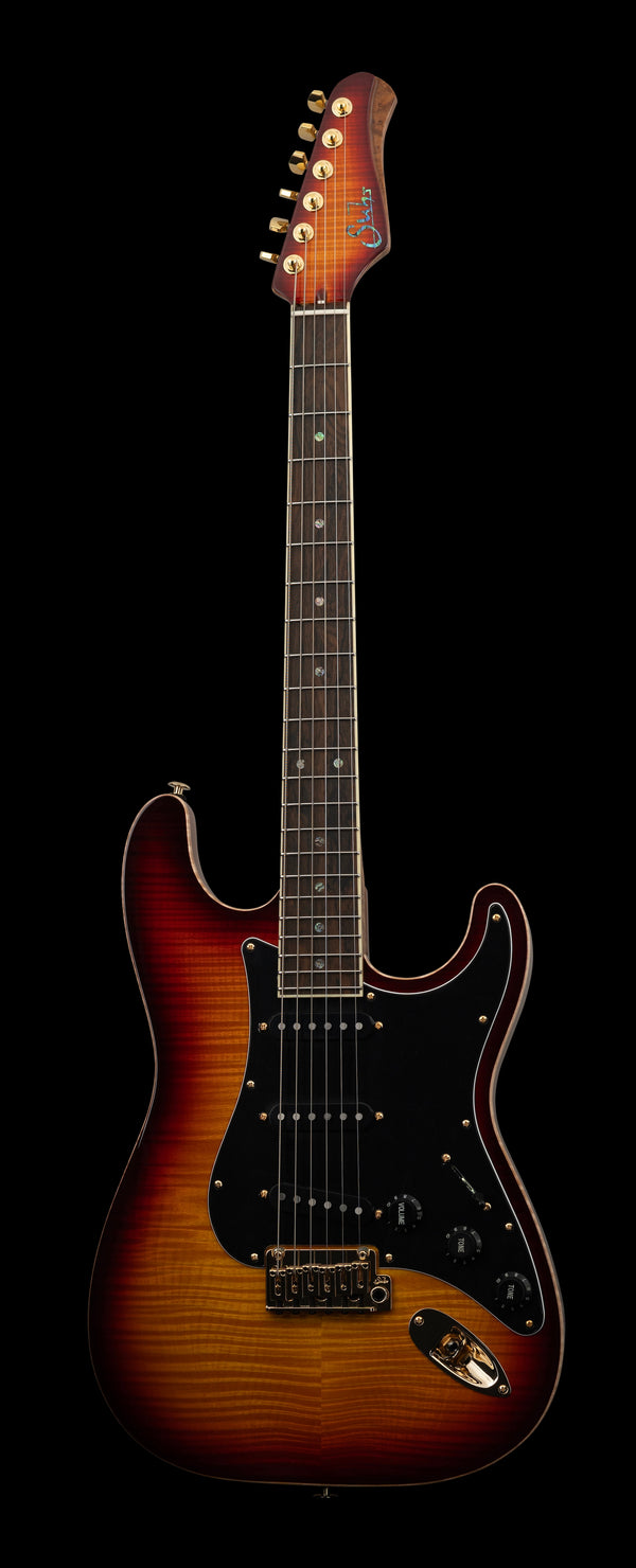 Suhr Custom Classic S