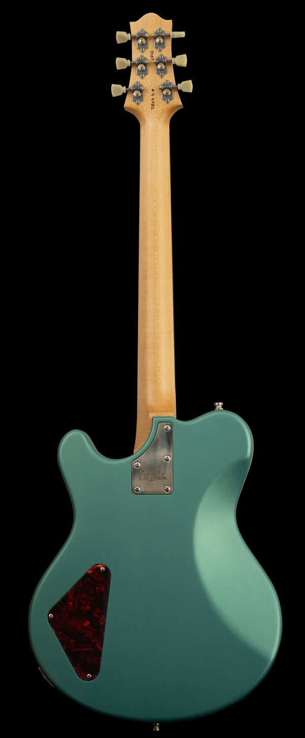 Nik Huber Piet Offset Trem - Turquoise Green