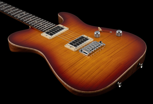 Tom Anderson Cobra Hollow - Dark Cherry Burst