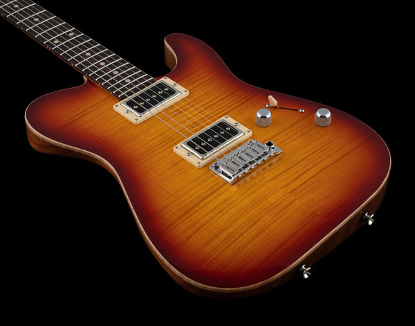 Tom Anderson Cobra Hollow - Dark Cherry Burst