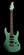 Suhr Custom Modern - Cactus Green Metallic