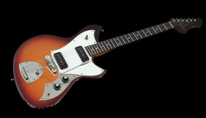 Novo Serus J - Mayan Burst