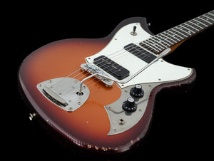 Novo Serus J - Mayan Burst