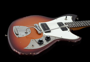 Novo Serus J - Mayan Burst