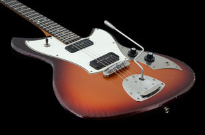 Novo Serus J - Mayan Burst