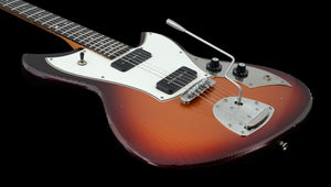 Novo Serus J - Mayan Burst