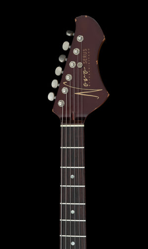 Novo Serus J - Mayan Burst