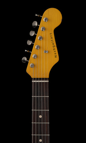 Nash S-63 Sonic Blue