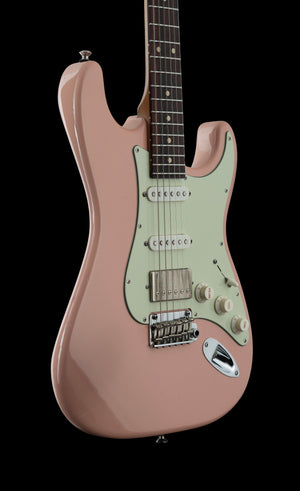 Suhr Mateus Asato Signature Classic S - Shell Pink
