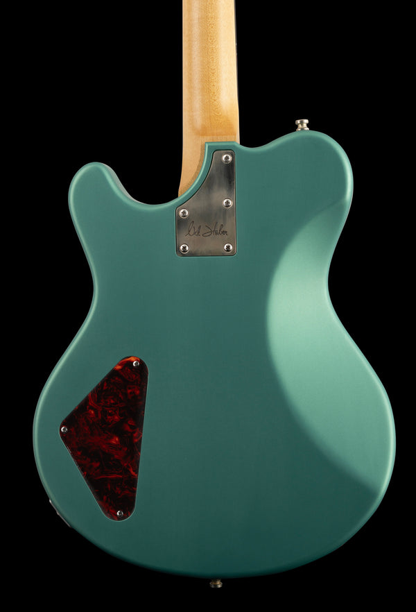 Nik Huber Piet Offset Trem - Turquoise Green