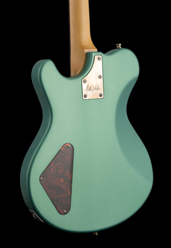 Nik Huber Piet Offset Trem - Turquoise Green