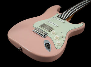 Suhr Mateus Asato Signature Classic S - Shell Pink