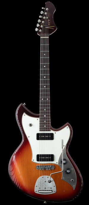 Novo Serus J - Mayan Burst