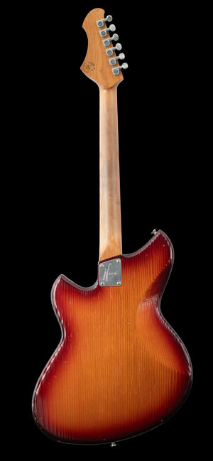 Novo Serus J - Mayan Burst