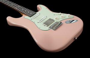 Suhr Mateus Asato Signature Classic S - Shell Pink