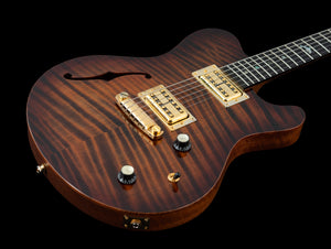 Nik Huber Surfmeister - Redwood Top