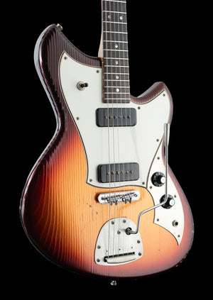 Novo Serus J - Mayan Burst