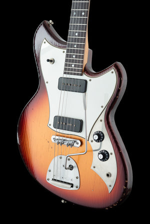 Novo Serus J - Mayan Burst