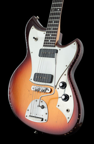 Novo Serus J - Mayan Burst
