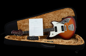 Novo Serus J - Mayan Burst