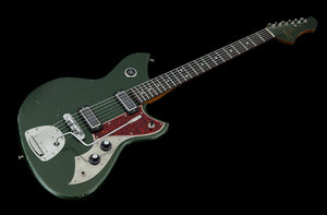 Novo Serus J Baritone - Cadillan Green