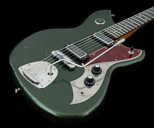 Novo Serus J Baritone - Cadillan Green