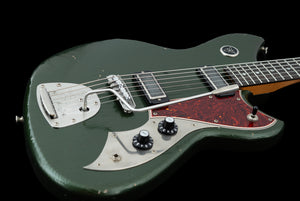 Novo Serus J Baritone - Cadillan Green