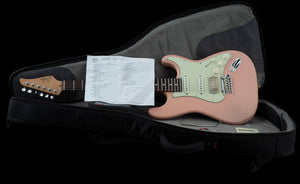 Suhr Mateus Asato Signature Classic S - Shell Pink