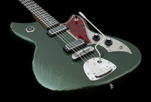 Novo Serus J Baritone - Cadillan Green