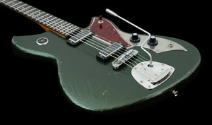Novo Serus J Baritone - Cadillan Green