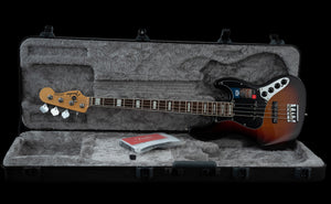 Fender American Elite Jazz Bass