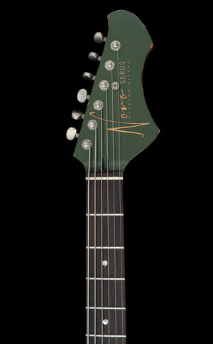Novo Serus J Baritone - Cadillan Green