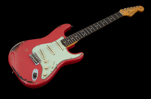 Fender Custom Shop Michael Landau Signature 1963 Stratocaster Relic